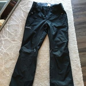 Patagonia ski pants size S